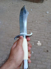 Load image into Gallery viewer, Handmade Custom Big Monster Mexican Bowie.