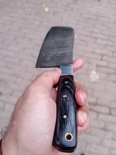 Custom Made Chef Cleaver / Chopper Knife.