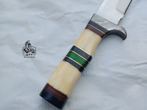 Hand made Custom Made Bowie Knife