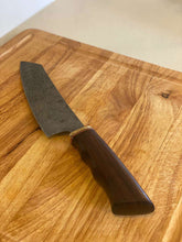 Load image into Gallery viewer, Customized handmade chefs knife by jw_steelcrafts