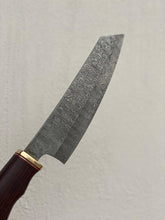 Load image into Gallery viewer, Customized handmade chefs knife by jw_steelcrafts