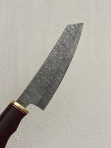 Customized handmade chefs knife by jw_steelcrafts