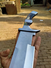 Load image into Gallery viewer, Customized Handmade Survival  Bowie knife