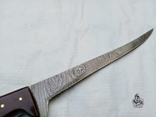 Load image into Gallery viewer, CUSTOM MADE FILLET KNIFE 