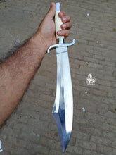 Load image into Gallery viewer, Handmade Custom Big Monster Mexican Bowie.