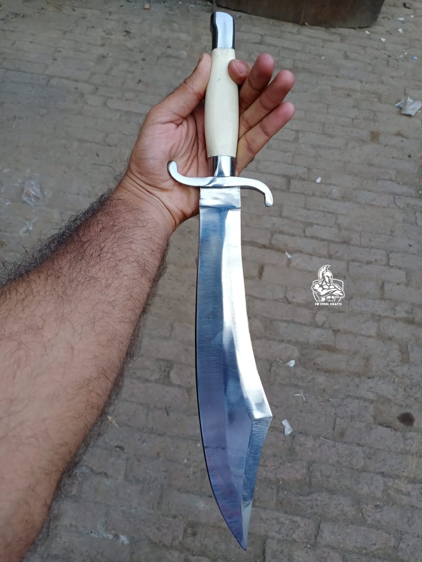 Handmade Custom Big Monster Mexican Bowie.