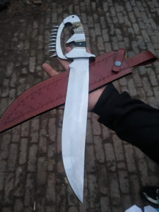 Dragon Handmade  customized Bowie knife