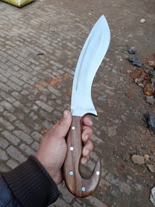 Survival Kukri knife khukuri super sharp Handmade