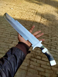 Customized Handmade Survival  Bowie knife