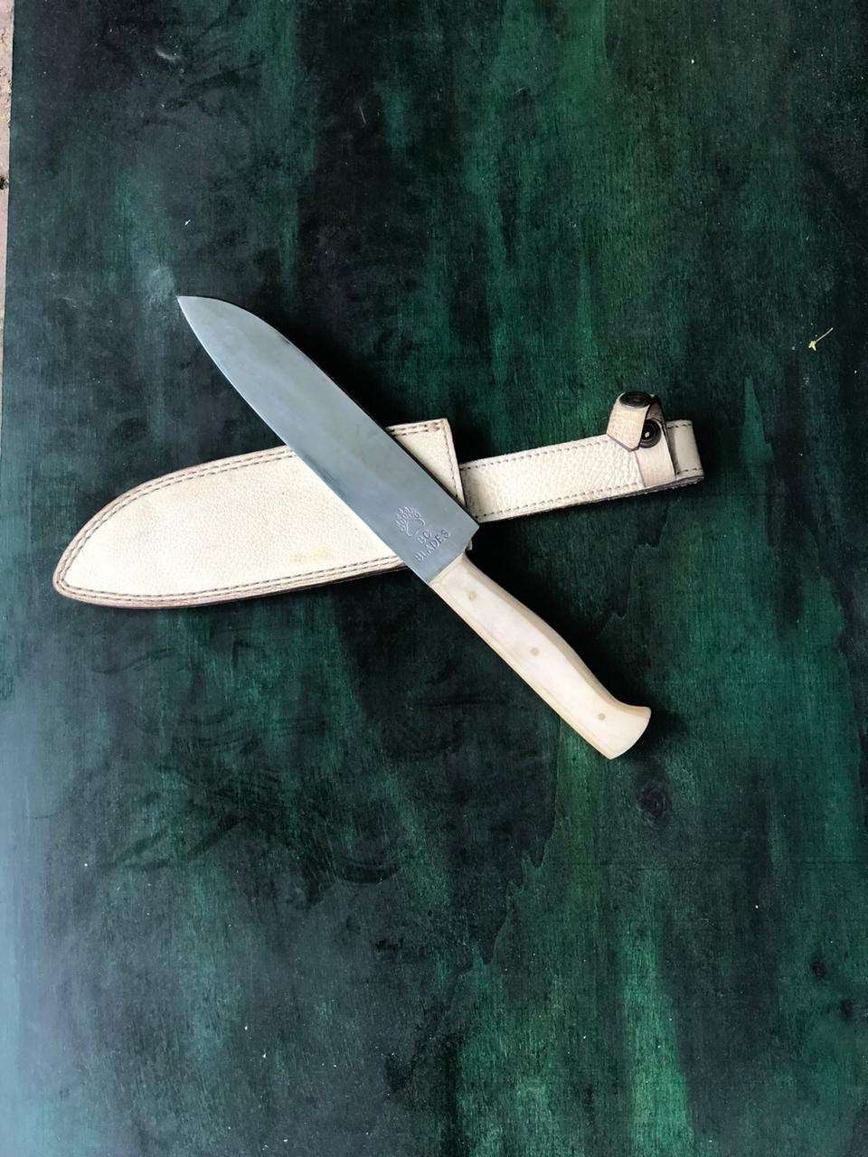 Custom Made  Stainless  Steel chef knife