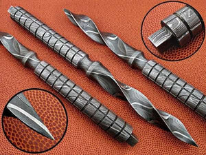 Customized Handmade Dagger Knife Damascus Steel