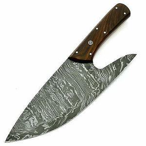 Chef Knife Damascus Steel Knife Kitchen knife/Perfect Gift