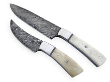 Load image into Gallery viewer, Handmade Chef Knife Damascus Steel