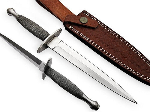 Custom Handmade Stainless steel  Dagger Knife