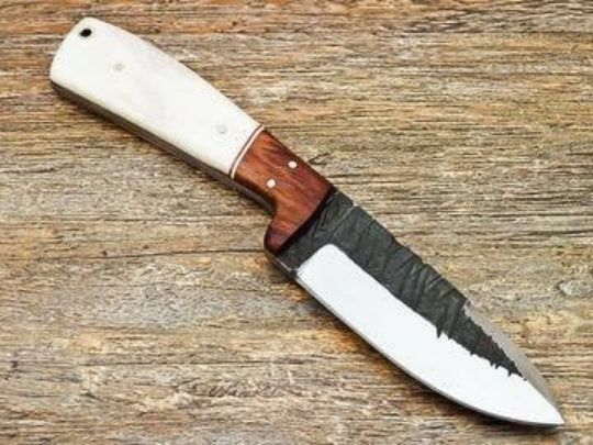 Custom Handmade High Carbon Steel Knife