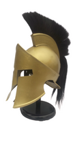 Load image into Gallery viewer, 300 Spartan Medieval Helmet King Leonidas 300 Helmet Replica Spartan Helmet