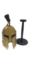 Load image into Gallery viewer, 300 Spartan Medieval Helmet King Leonidas 300 Helmet Replica Spartan Helmet